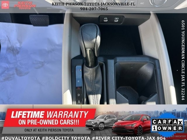 Honda Accord Sedan EX CVT 2023