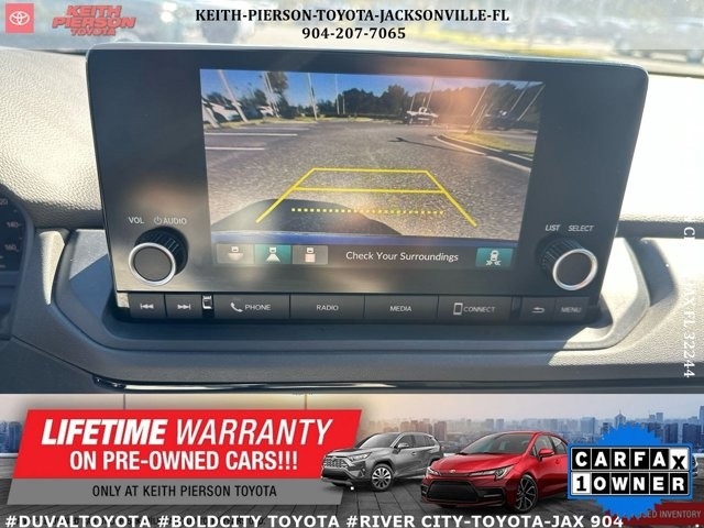 Honda Accord Sedan EX CVT 2023