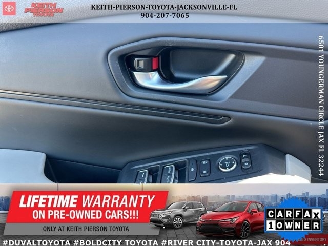 Honda Accord Sedan EX CVT 2023