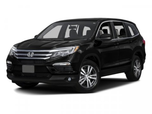 2016 Honda Pilot AWD 4dr EX-L