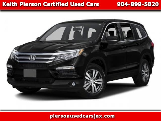 2016 Honda Pilot AWD 4dr EX-L