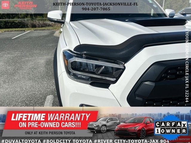 Toyota Tacoma 4WD TRD Off Road Double Cab 5' Bed V6 MT (Natl) 2022