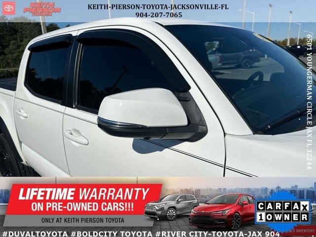 Toyota Tacoma 4WD TRD Off Road Double Cab 5' Bed V6 MT (Natl) 2022