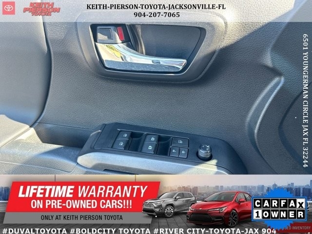 Toyota Tacoma 4WD TRD Off Road Double Cab 5' Bed V6 MT (Natl) 2022