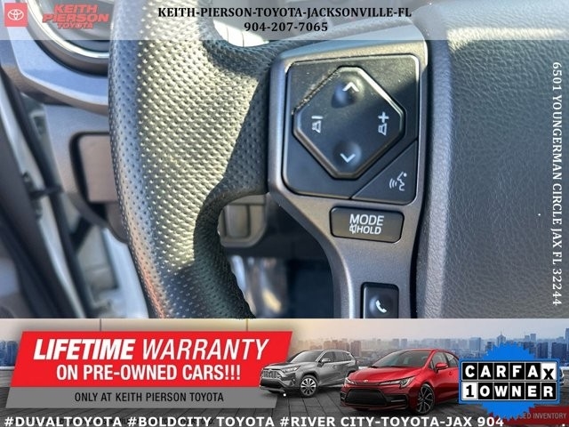 Toyota Tacoma 4WD TRD Off Road Double Cab 5' Bed V6 MT (Natl) 2022