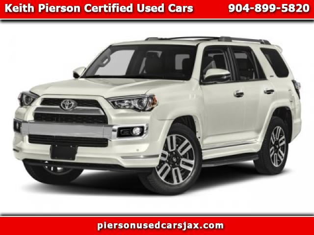 2017 Toyota 4Runner SR5 4WD (Natl)