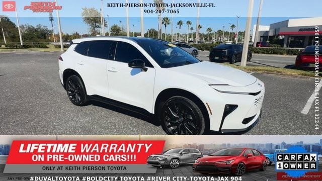 Toyota Crown Signia Limited AWD (Natl) 2025