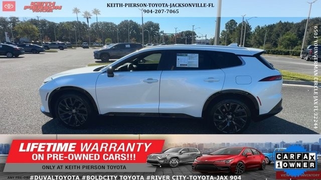 Toyota Crown Signia Limited AWD (Natl) 2025