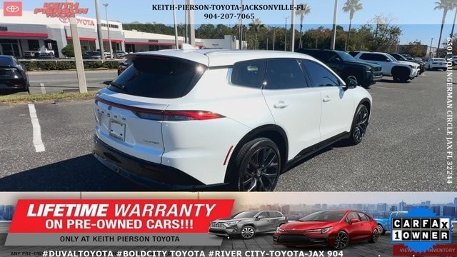 Toyota Crown Signia Limited AWD (Natl) 2025