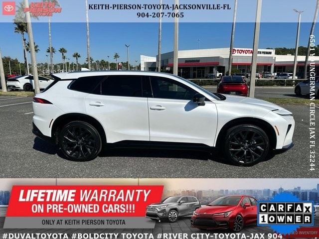 Toyota Crown Signia Limited AWD (Natl) 2025