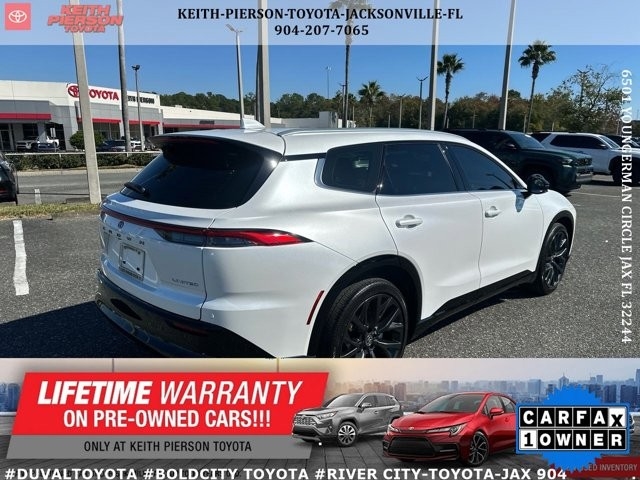 Toyota Crown Signia Limited AWD (Natl) 2025