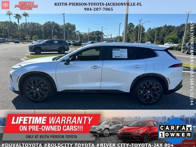 Toyota Crown Signia Limited AWD (Natl) 2025