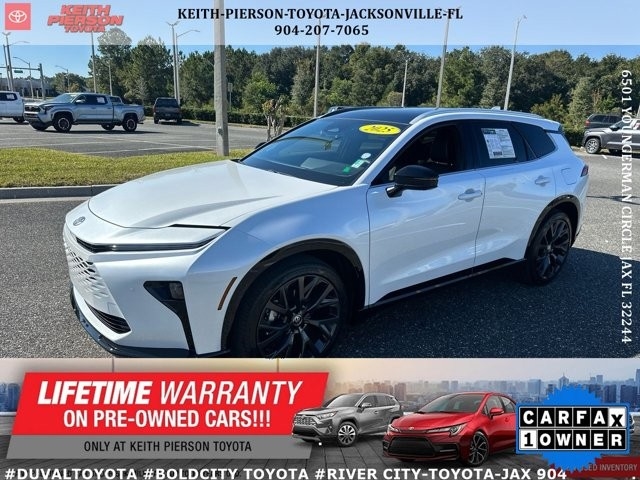 Toyota Crown Signia Limited AWD (Natl) 2025