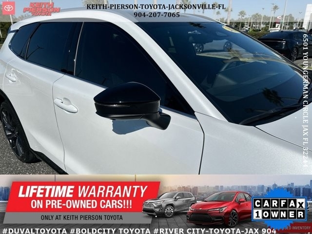 Toyota Crown Signia Limited AWD (Natl) 2025