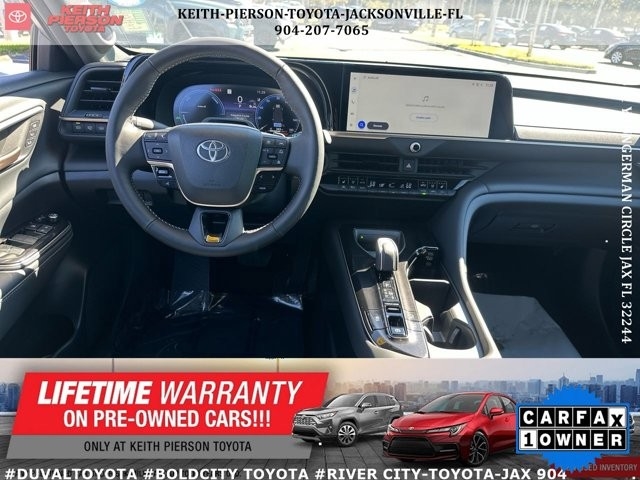 Toyota Crown Signia Limited AWD (Natl) 2025