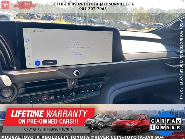 Toyota Crown Signia Limited AWD (Natl) 2025