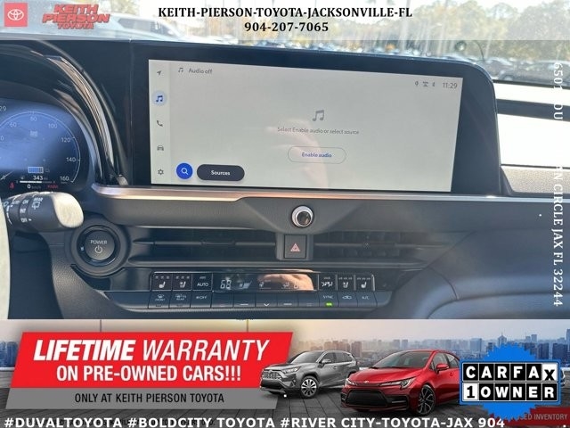 Toyota Crown Signia Limited AWD (Natl) 2025