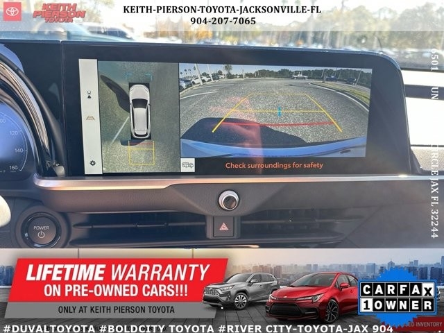 Toyota Crown Signia Limited AWD (Natl) 2025