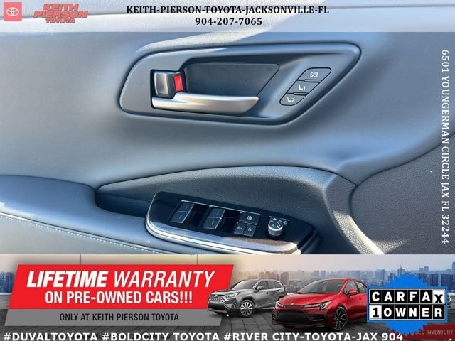 Toyota Crown Signia Limited AWD (Natl) 2025