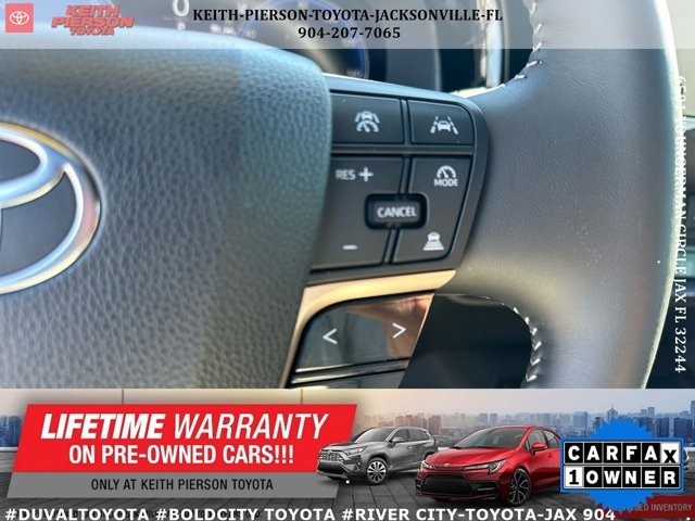 Toyota Crown Signia Limited AWD (Natl) 2025