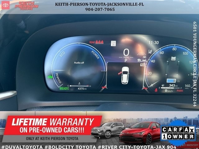 Toyota Crown Signia Limited AWD (Natl) 2025