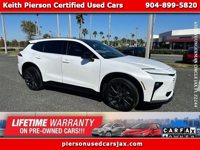 Toyota Crown Signia Limited AWD (Natl) 2025