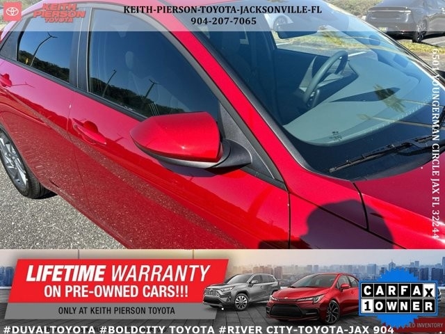 Hyundai Elantra Hybrid Blue DCT 2025