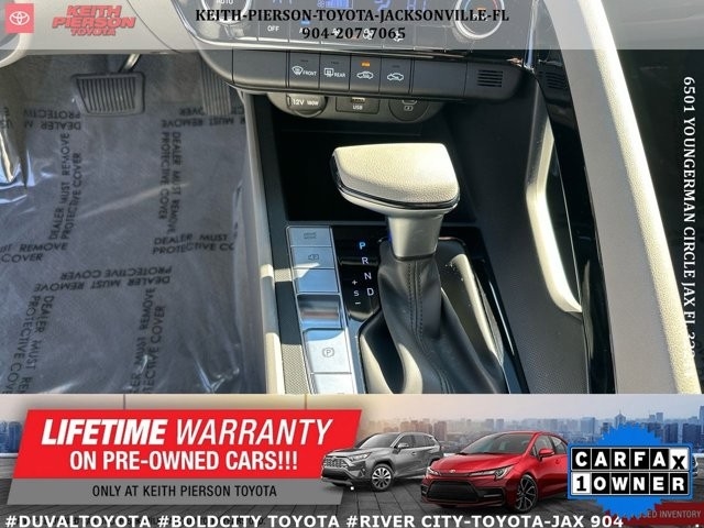 Hyundai Elantra Hybrid Blue DCT 2025