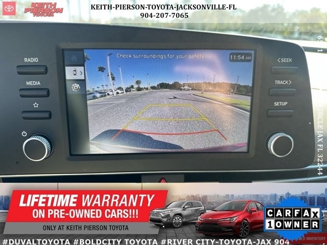 Hyundai Elantra Hybrid Blue DCT 2025