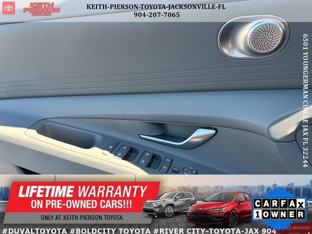 Hyundai Elantra Hybrid Blue DCT 2025