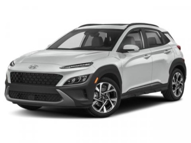 2023 Hyundai Kona SEL Auto AWD