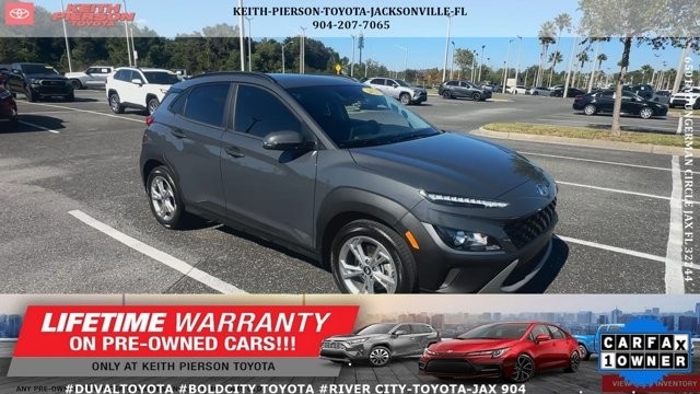 Hyundai Kona SEL Auto AWD 2023
