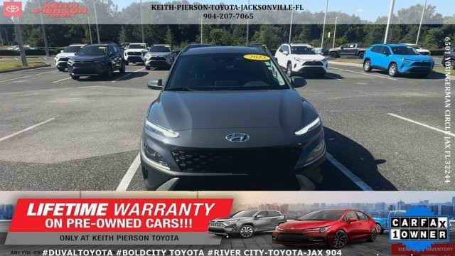 Hyundai Kona SEL Auto AWD 2023