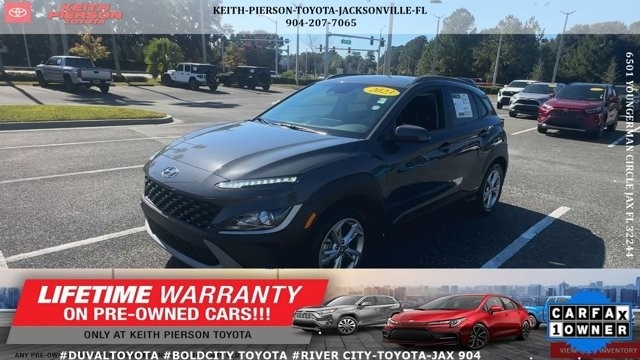 Hyundai Kona SEL Auto AWD 2023