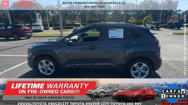 Hyundai Kona SEL Auto AWD 2023