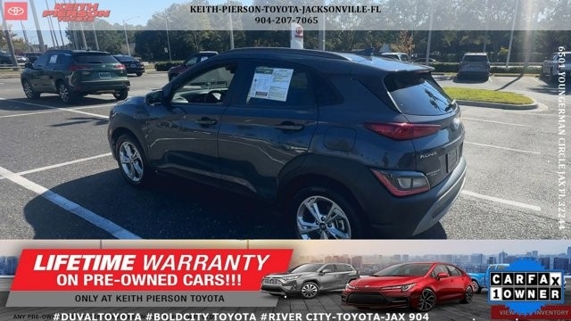 Hyundai Kona SEL Auto AWD 2023