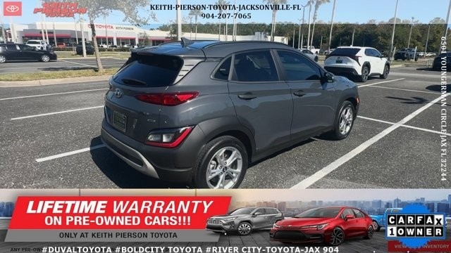 Hyundai Kona SEL Auto AWD 2023