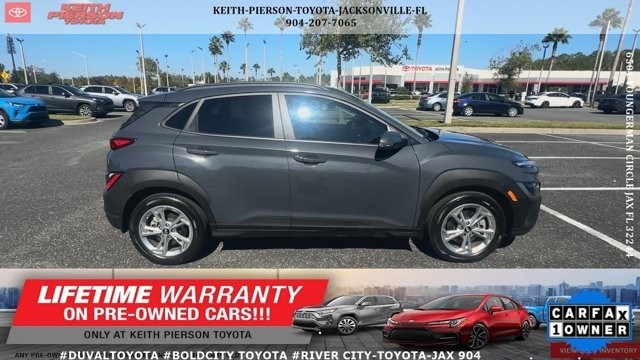 Hyundai Kona SEL Auto AWD 2023