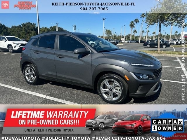 Hyundai Kona SEL Auto AWD 2023