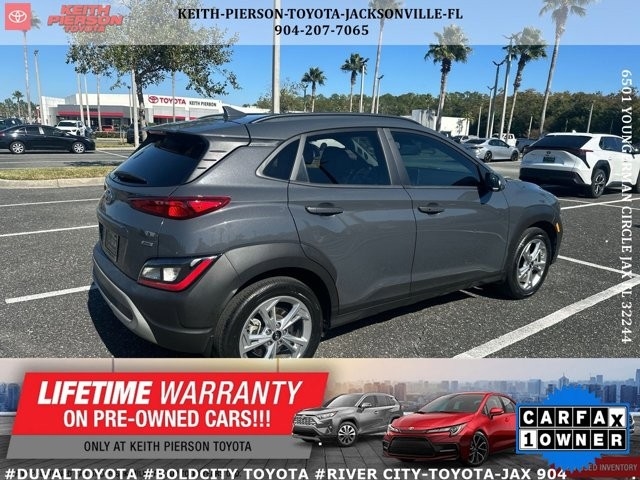 Hyundai Kona SEL Auto AWD 2023