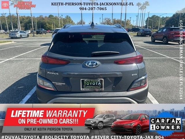 Hyundai Kona SEL Auto AWD 2023