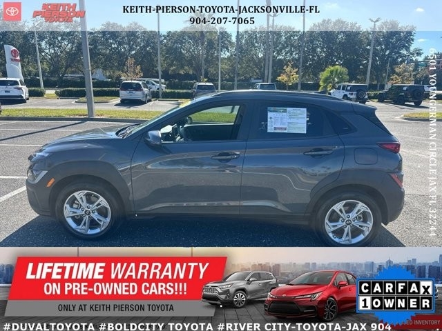 Hyundai Kona SEL Auto AWD 2023