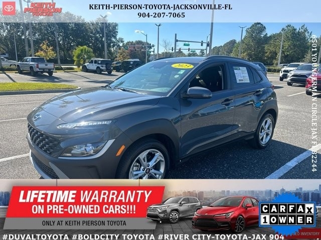 Hyundai Kona SEL Auto AWD 2023