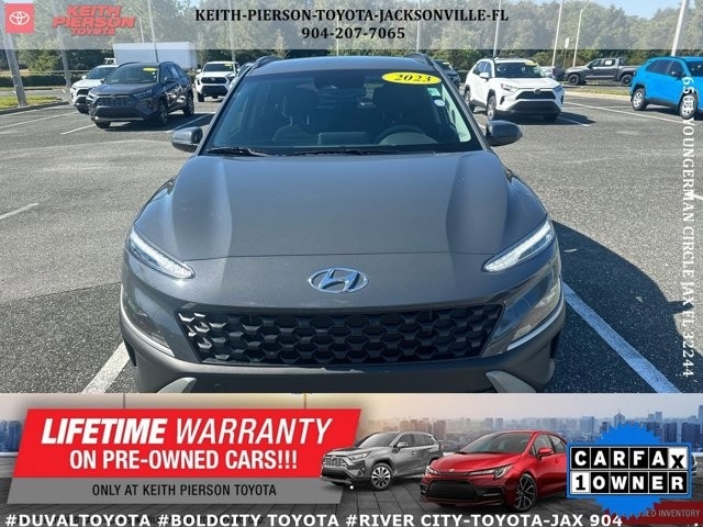 Hyundai Kona SEL Auto AWD 2023