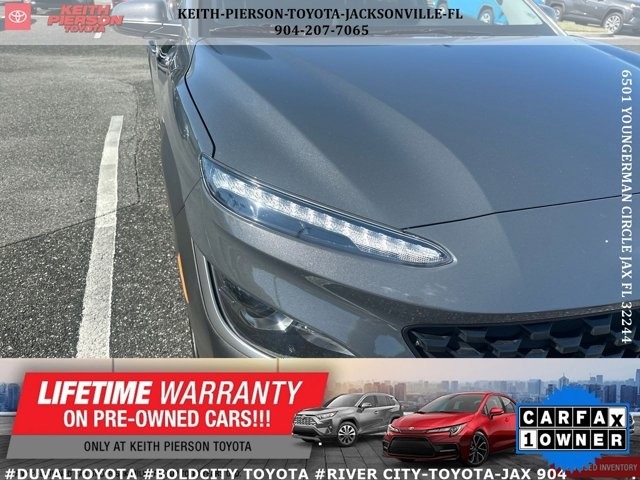 Hyundai Kona SEL Auto AWD 2023