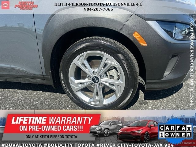 Hyundai Kona SEL Auto AWD 2023