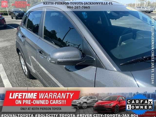 Hyundai Kona SEL Auto AWD 2023