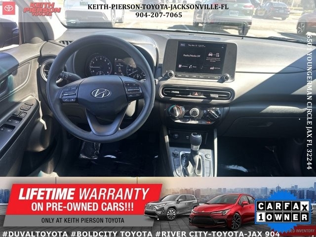 Hyundai Kona SEL Auto AWD 2023