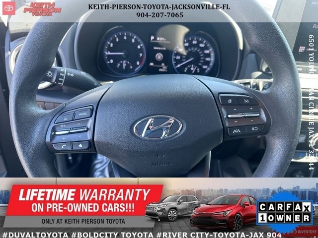 Hyundai Kona SEL Auto AWD 2023