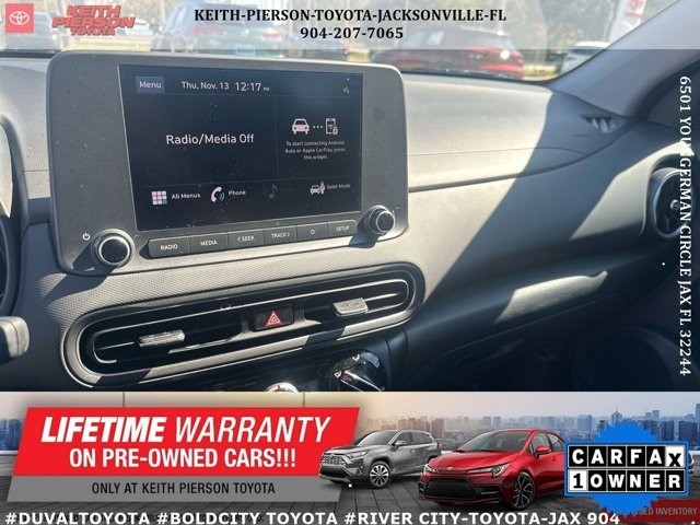 Hyundai Kona SEL Auto AWD 2023